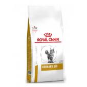 Royal Canin Urinary S/O LP34 диетический сухой корм для кошек при заболеваниях дистального отдела мочевыделительной  системы, 400 г